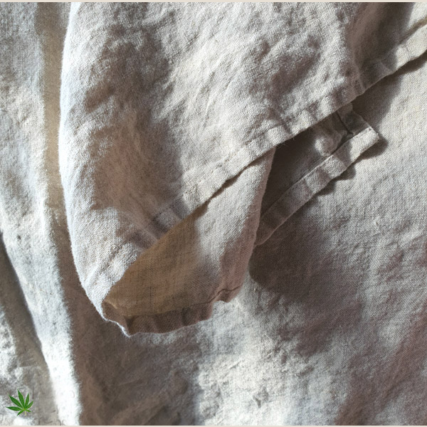 ręcznik konopny, hemp towel.
