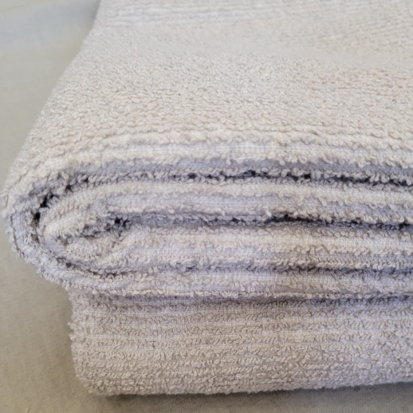 Ręcznik Konopny Frotte 140 x 90 cm Naturalne Zmiękczane Konopie