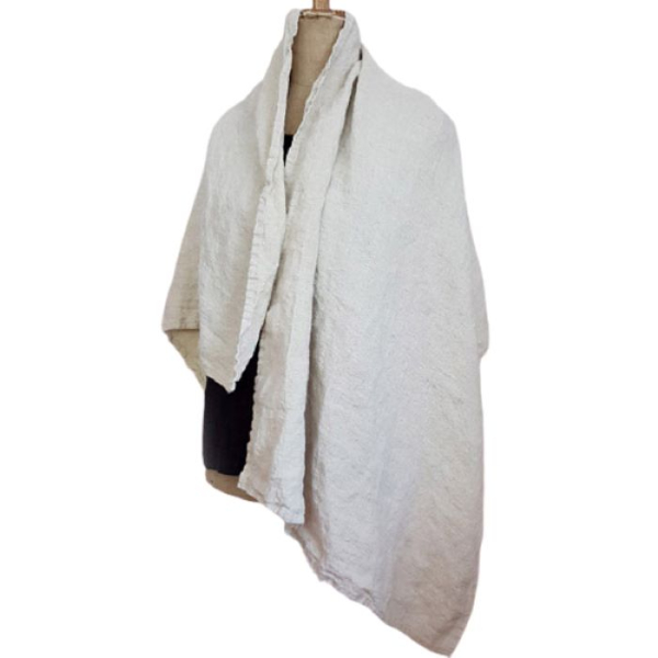 konopny ręcznik kąpielowy hemp bath towel