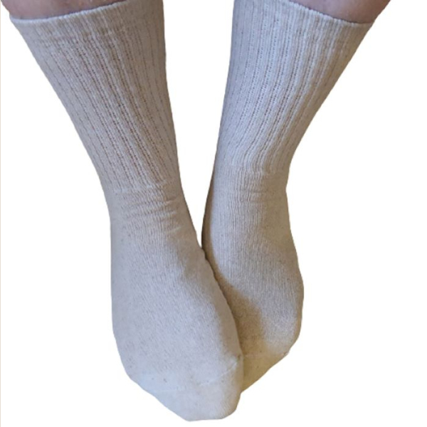 Sportowe Skarpety Konopne Organiczne